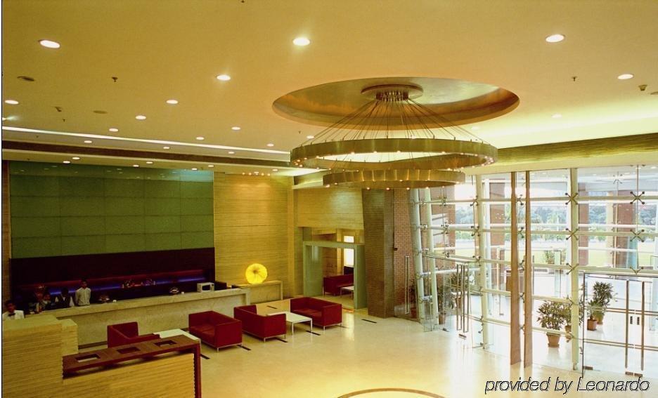 Nirvana Luxury Hotel L Ludhiana İç mekan fotoğraf