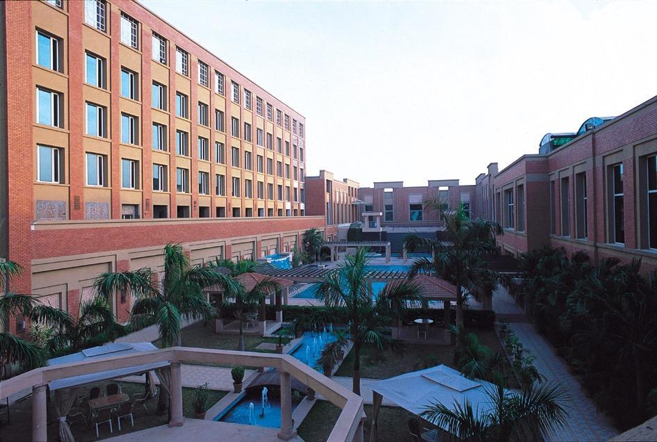 Nirvana Luxury Hotel L Ludhiana Dış mekan fotoğraf