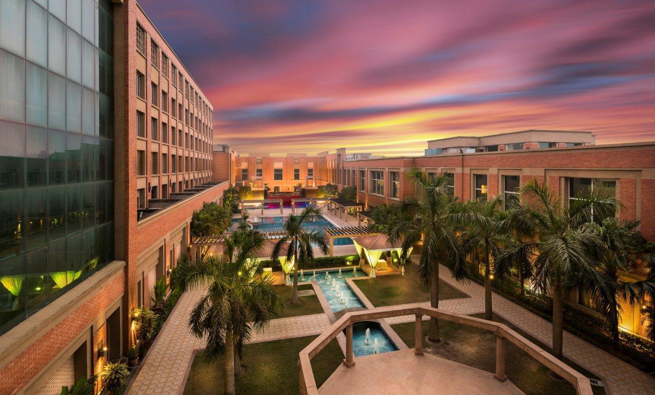 Nirvana Luxury Hotel L Ludhiana Dış mekan fotoğraf