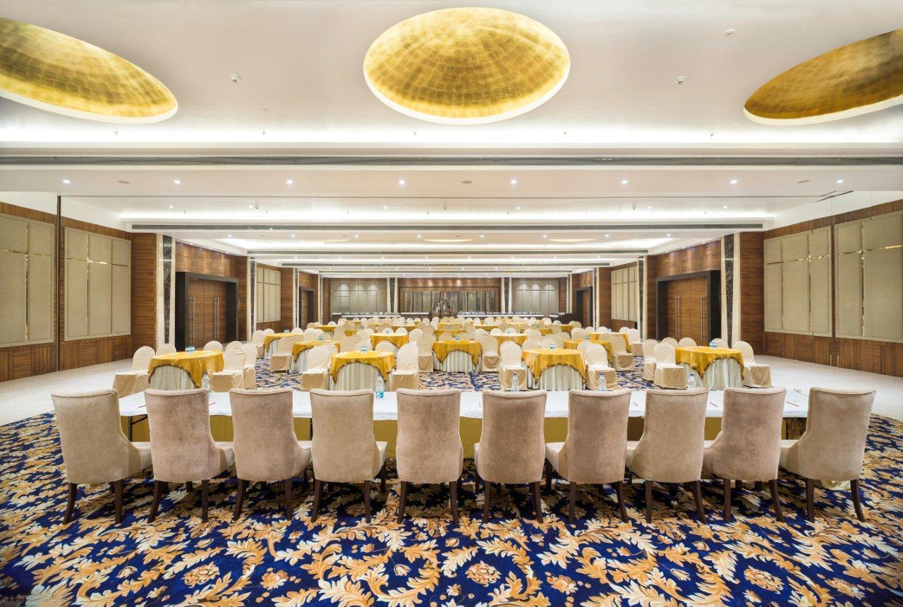 Nirvana Luxury Hotel L Ludhiana Dış mekan fotoğraf