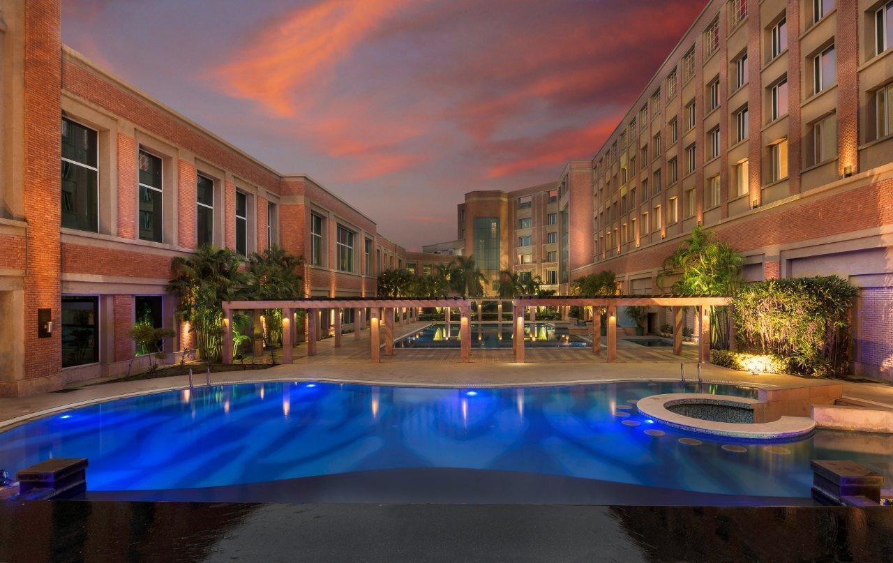 Nirvana Luxury Hotel L Ludhiana Dış mekan fotoğraf