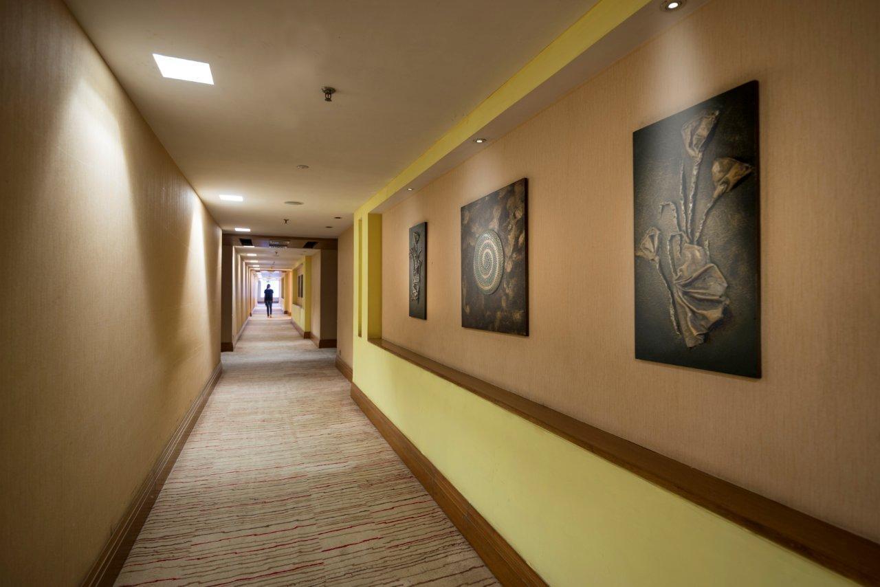 Nirvana Luxury Hotel L Ludhiana Dış mekan fotoğraf