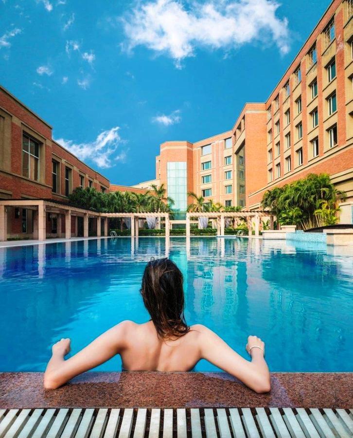 Nirvana Luxury Hotel L Ludhiana Dış mekan fotoğraf