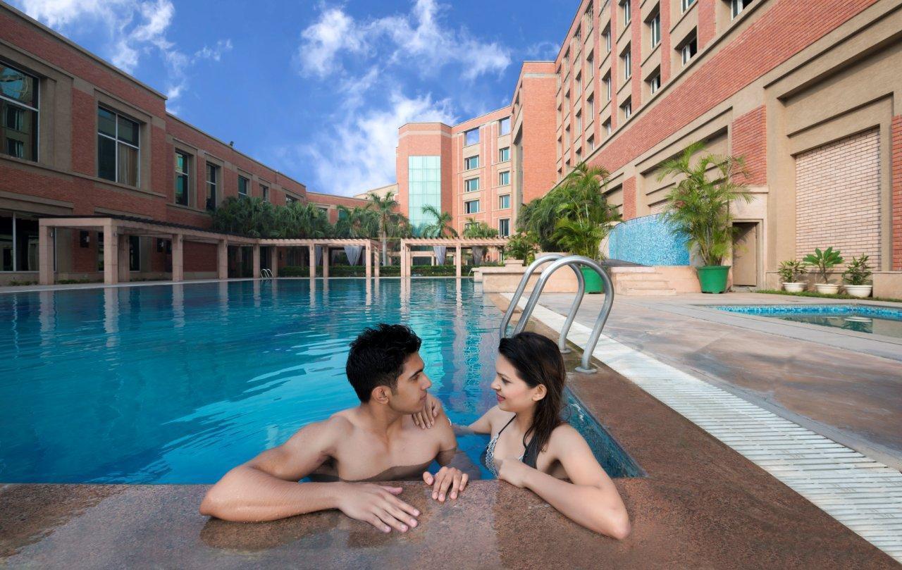 Nirvana Luxury Hotel L Ludhiana Dış mekan fotoğraf