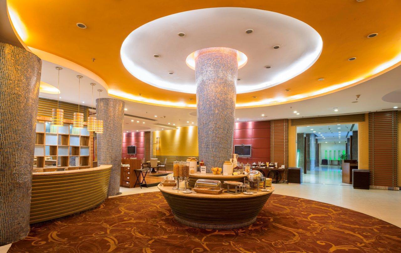 Nirvana Luxury Hotel L Ludhiana Dış mekan fotoğraf