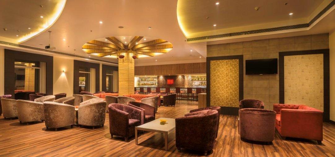Nirvana Luxury Hotel L Ludhiana Dış mekan fotoğraf